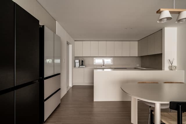 도남 힐스테이트 38평 주방 33