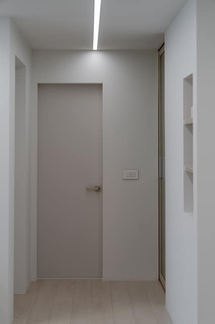 만촌메트로팔레스3단지 33평 복도 9