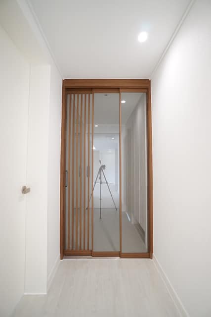 강북협성휴포레 34평 현관 1