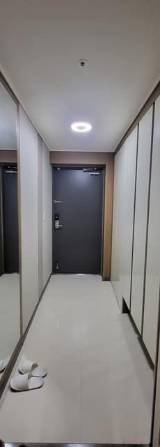 강북협성휴포레 34평 현관 4