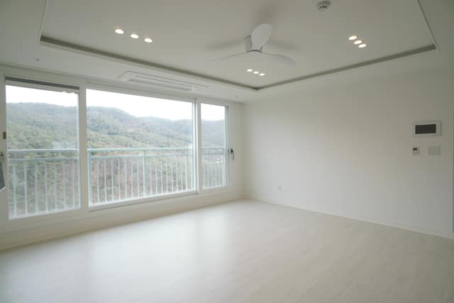 강북협성휴포레 34평 거실 9
