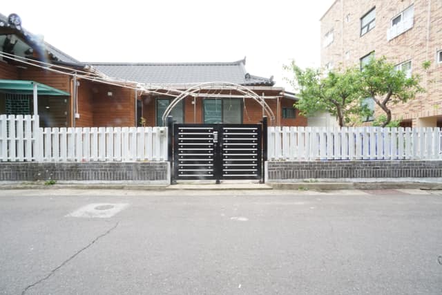 대명동 한옥주택 25평 외관 1