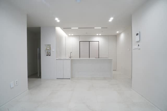 성서 삼성명가 24평 주방 18