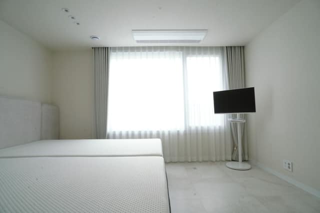 대신센트럴자이 34평 Ⅱ 침실 34